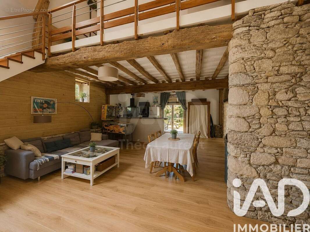 Maison 116 m² à Lavau-Sur-Loire  - photo 4