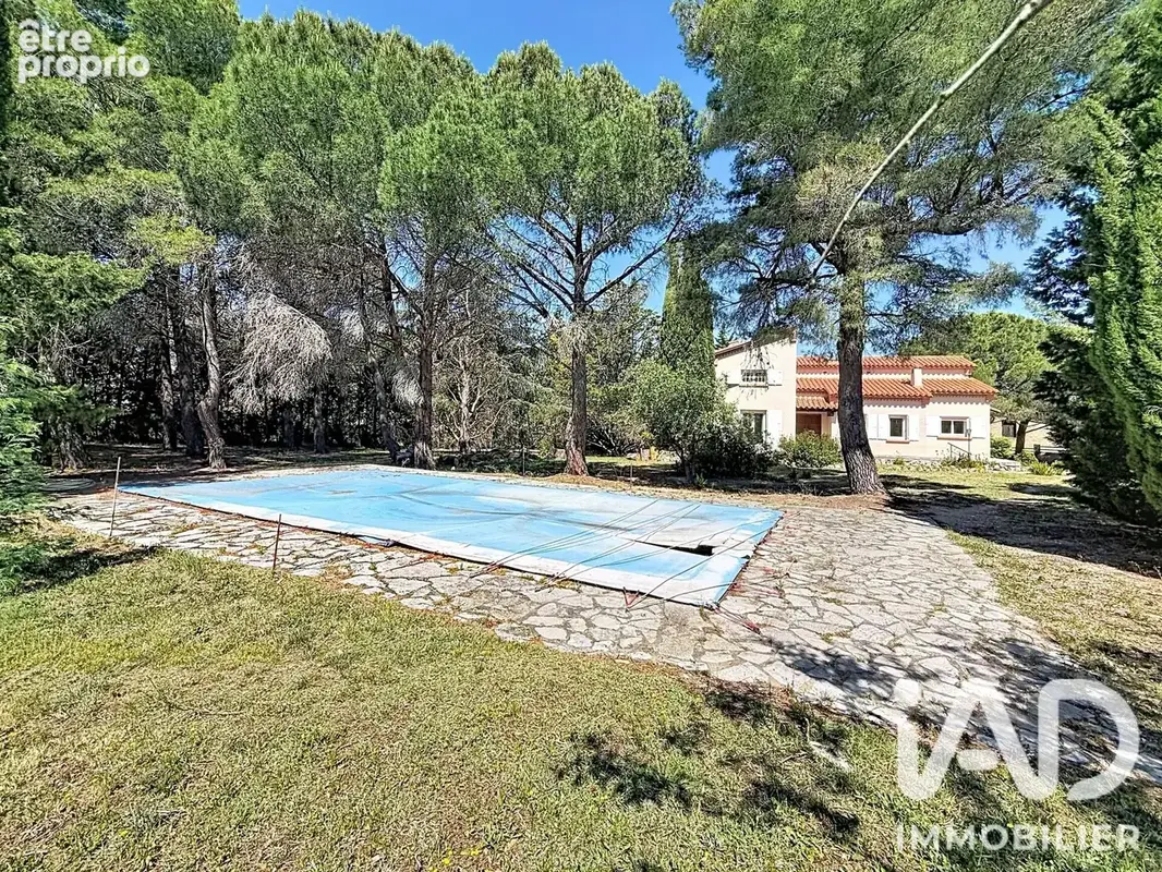 Photo 1 - Maison à VILLEMOLAQUE
