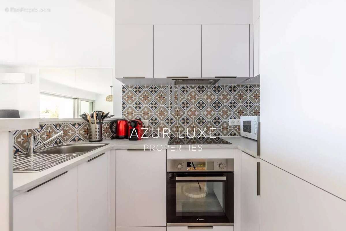 Appartement à VILLEFRANCHE-SUR-MER