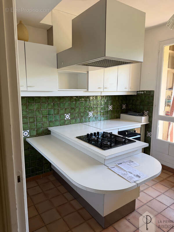 Appartement 4 pièces 110,89m2  balcon parking  Val ST André - Aix  en Provence - photo 47