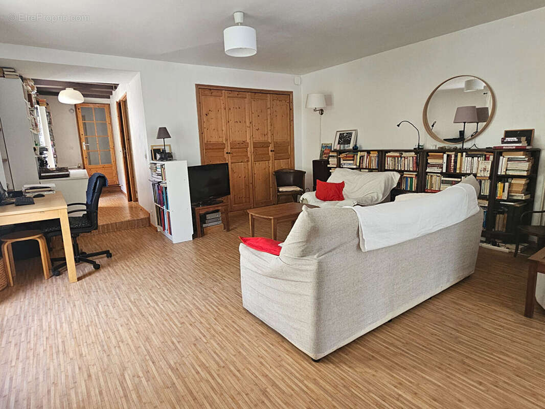 Maison 134m² à tours - photo 3