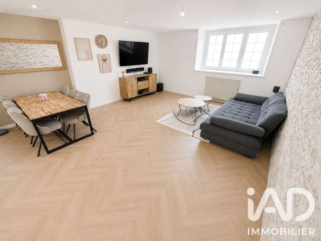 Maison 125 m² à Ecrosnes  - photo 6