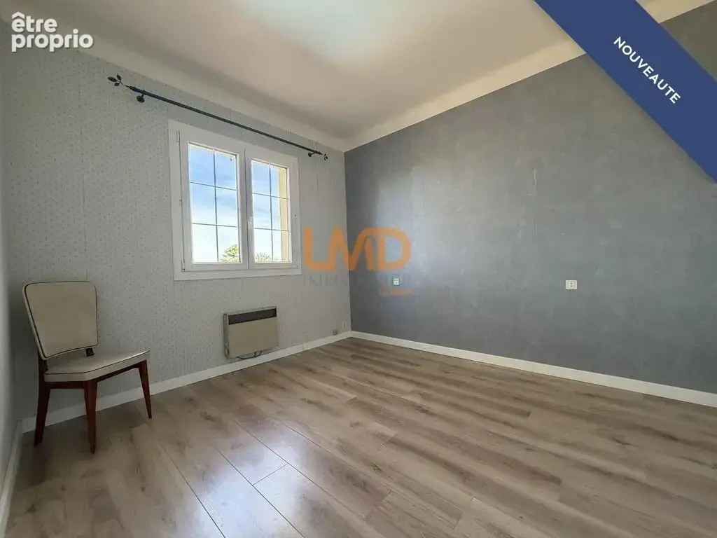 Villa 4 faces T5 145 m2 avec piscine - photo 13