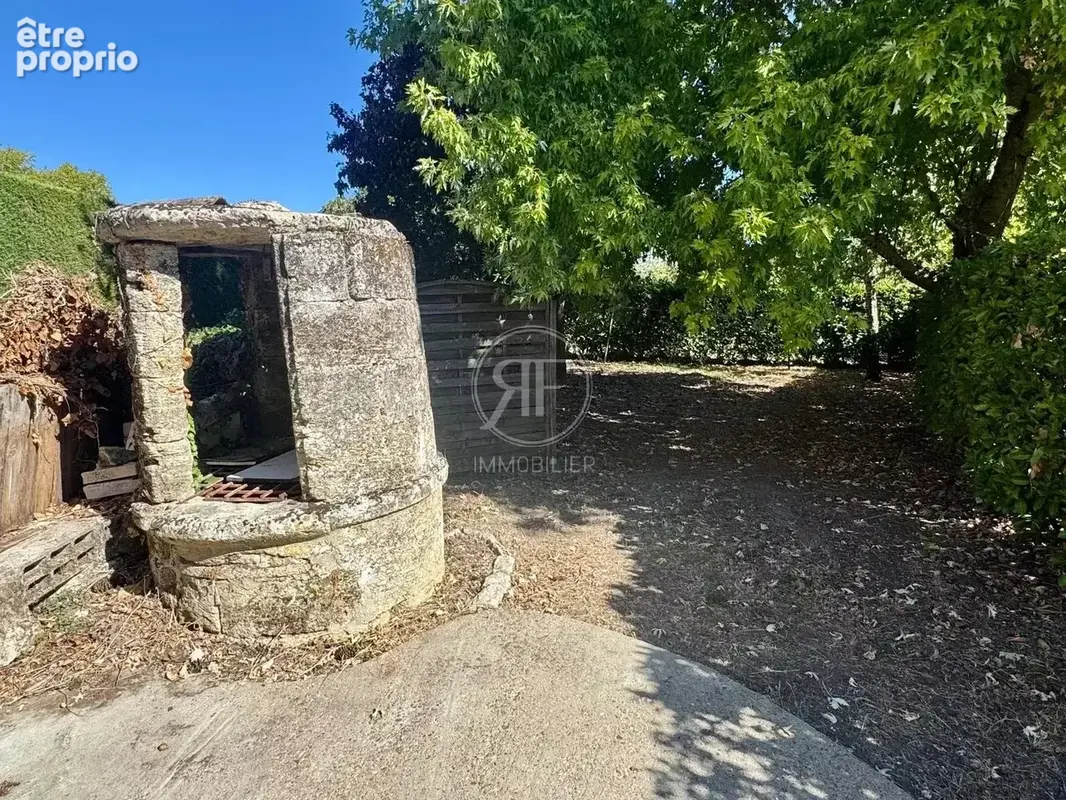 Maison en pierres T4 - Jardin et Garage - photo 16