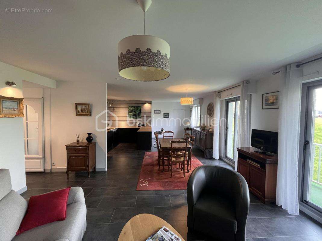 Appartement à HONFLEUR