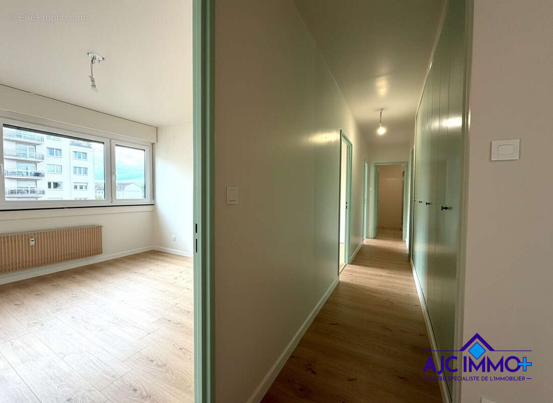 Appartement à STRASBOURG