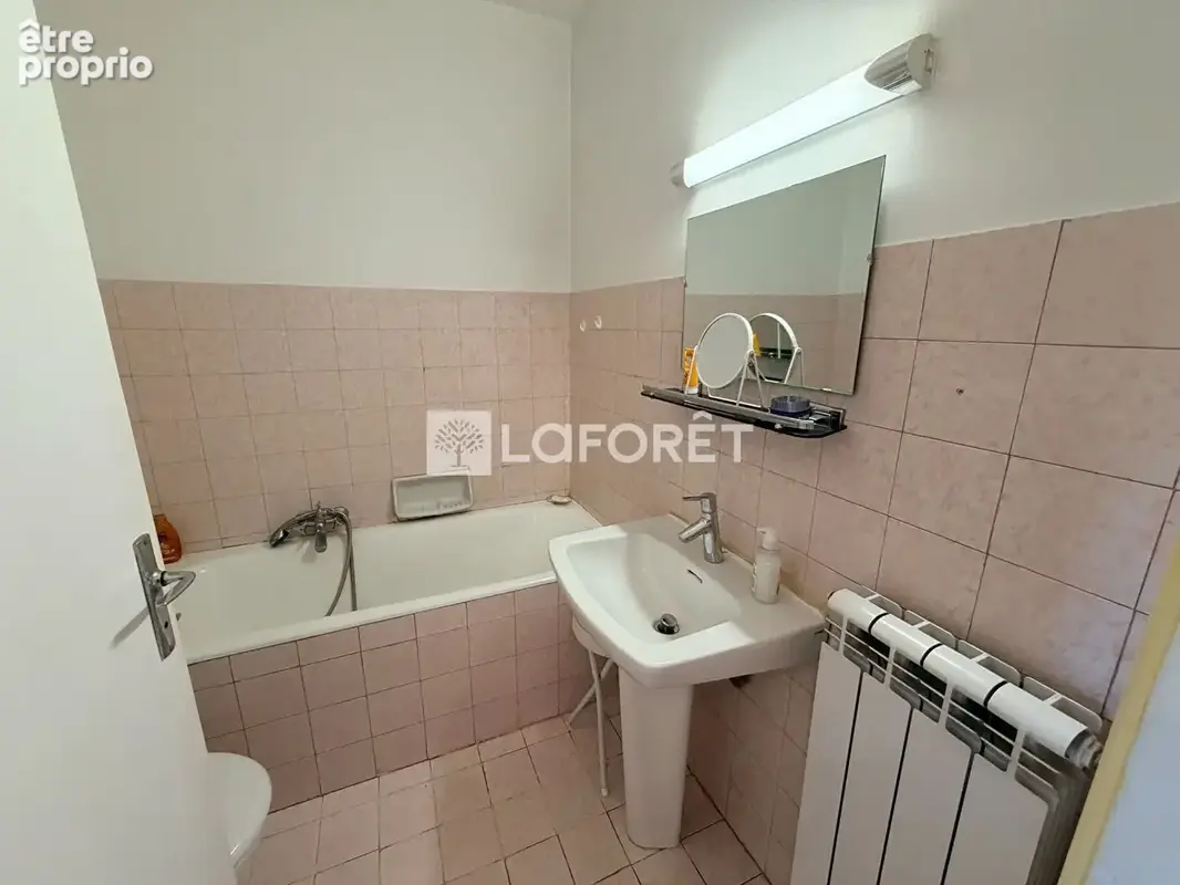 Cannes haut Gallieni : Studio 23 m² avec Terrasse et Cave - photo 7