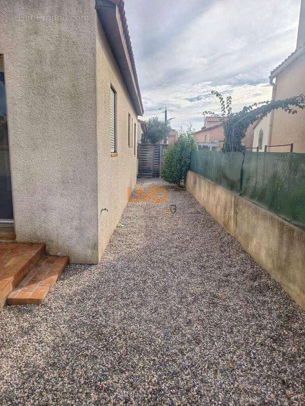 Maison à SAINTE-MARIE