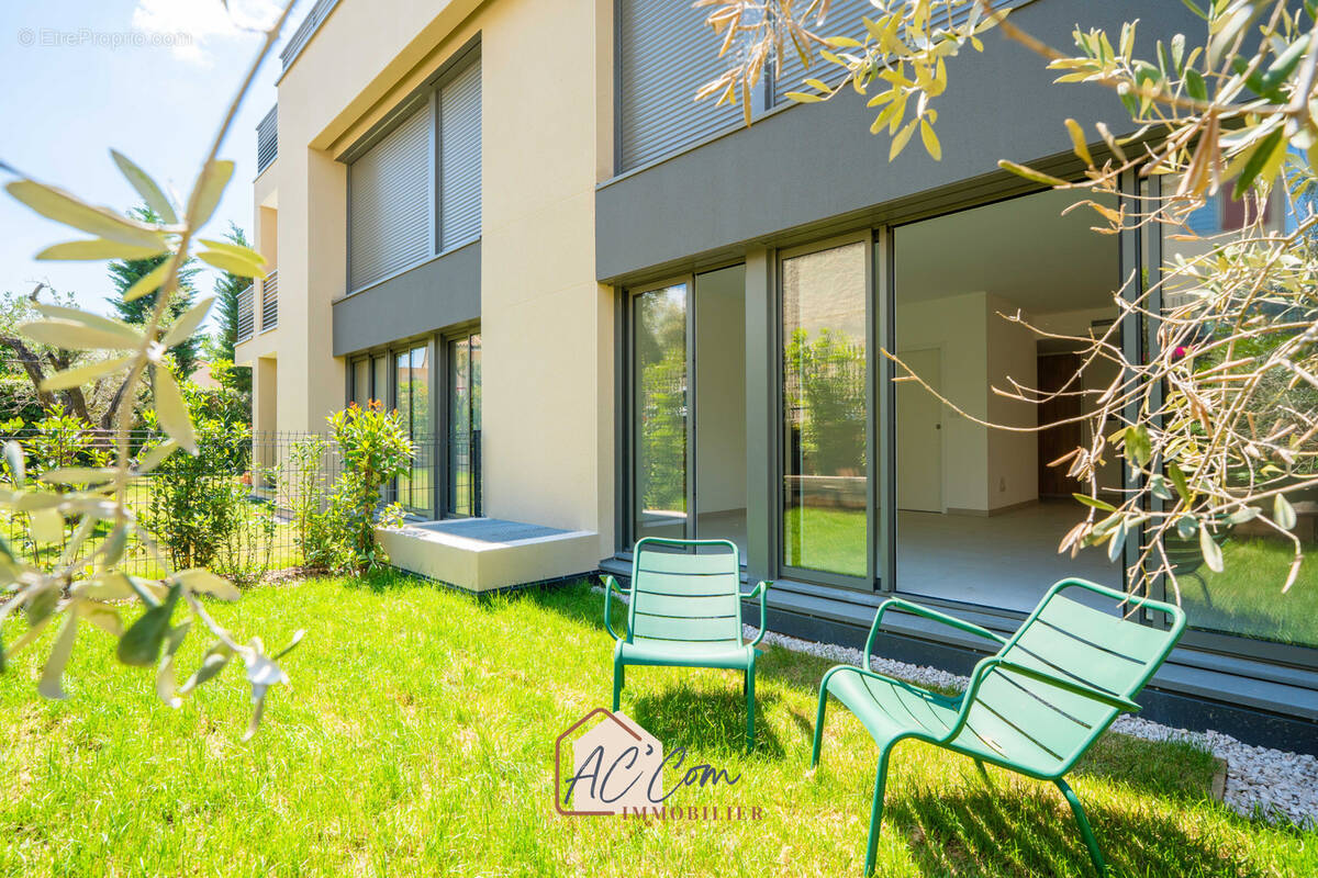 Appartement à AIX-EN-PROVENCE