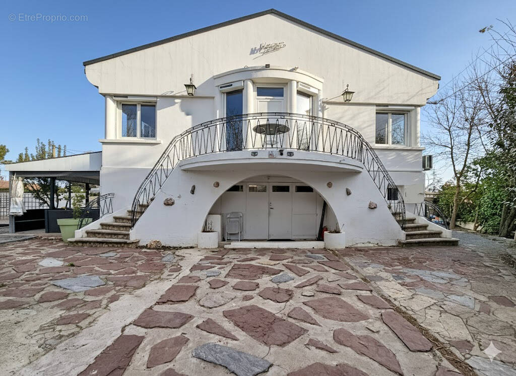 Maison à BEZIERS