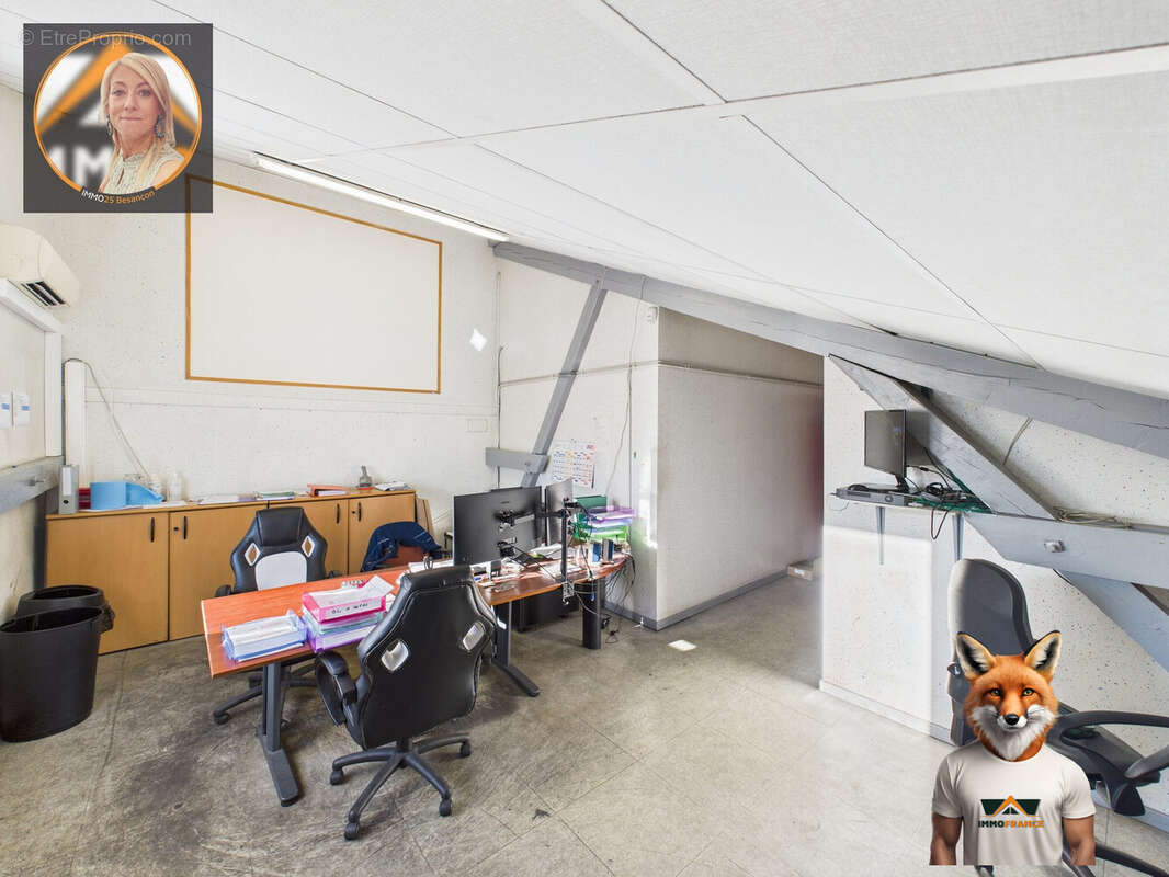 Commerce à MISEREY-SALINES