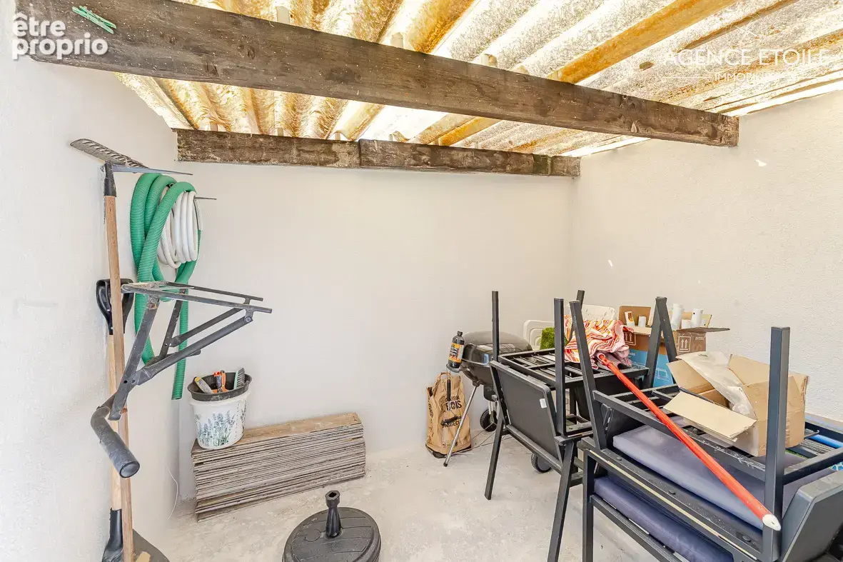 Maison type 4 rénovée — saint-jérôme — jardin sud - photo 22