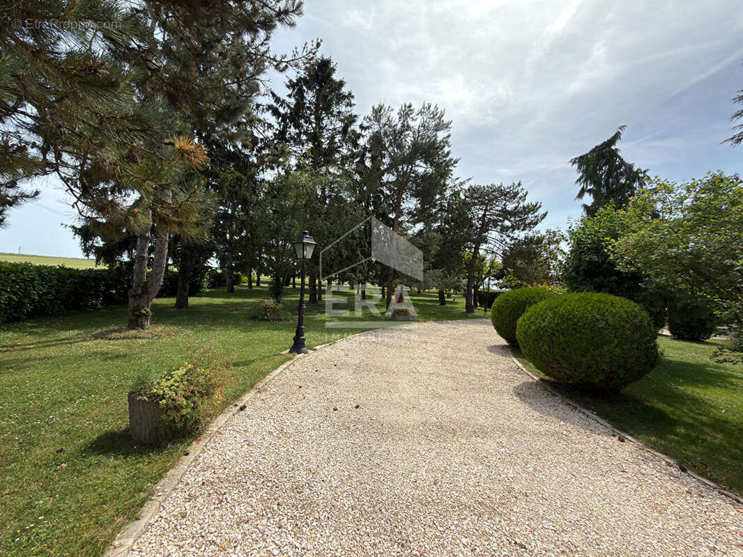 Maison 192m² à château-landon - photo 2