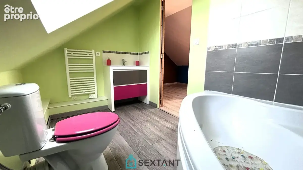 Maison de 165 m2 avec 5 chambres - photo 13