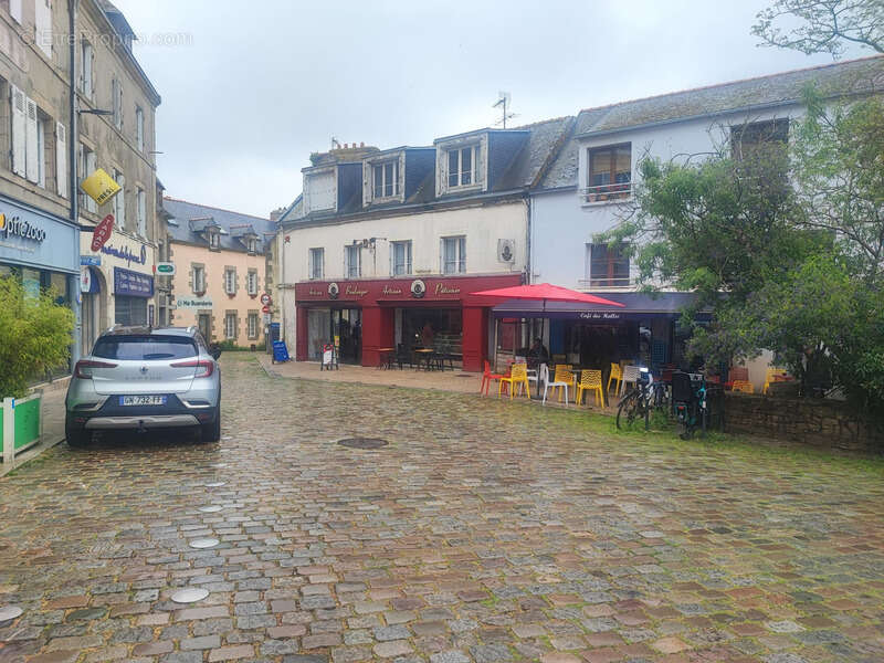 Commerce à DOUARNENEZ