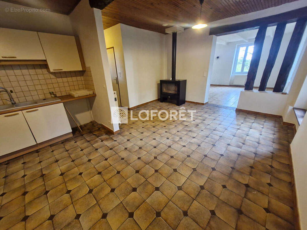 Appartement à SENOUILLAC