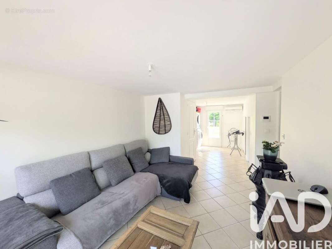 Photo 5 - Maison à SAVONNIERES