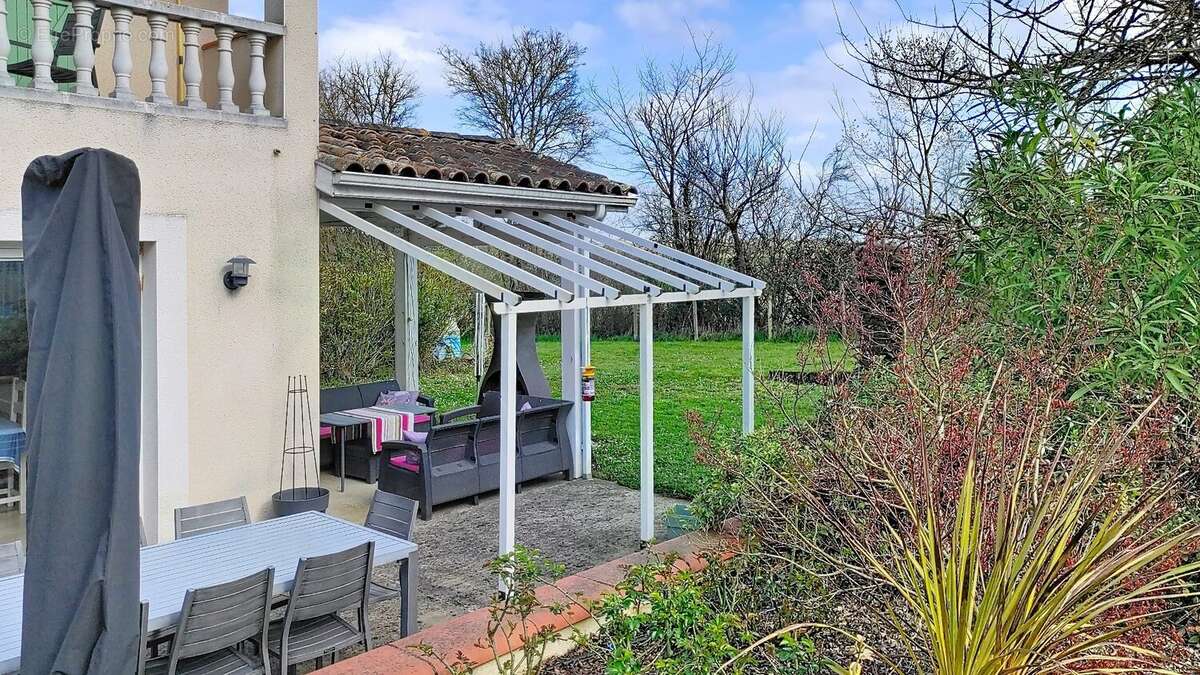Maison à L'ISLE-JOURDAIN