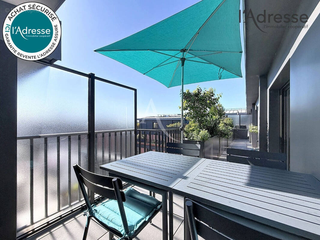 Appartement à PUTEAUX