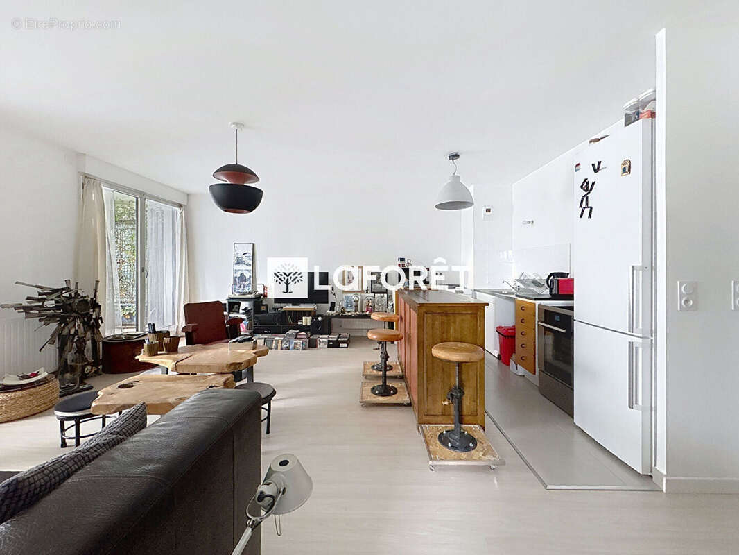 Appartement à BAGNOLET