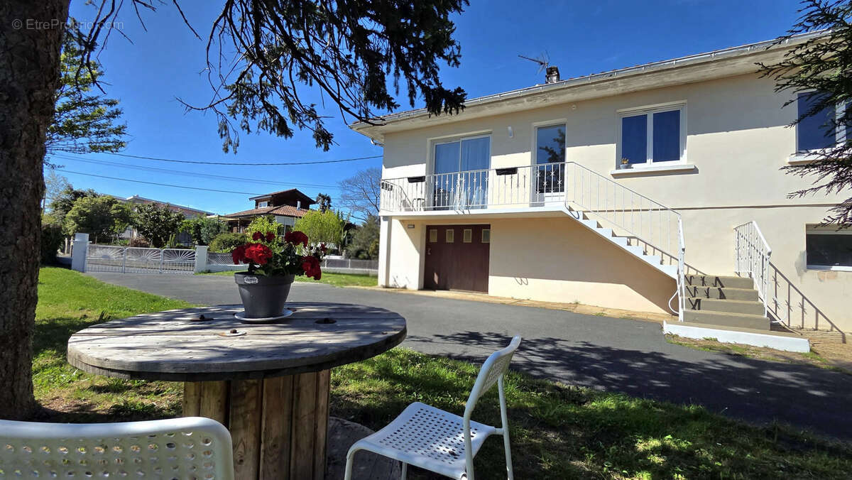 Maison à BOUCAU