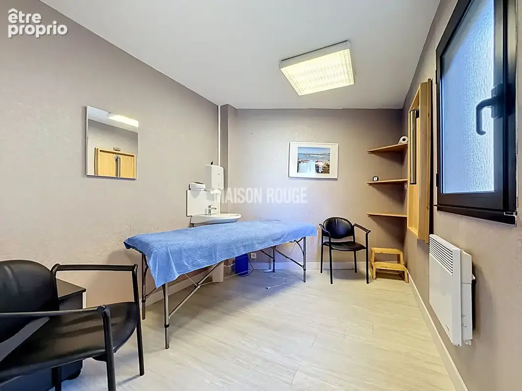 PAIMPOL Centre !                       Ensemble immobilier idéal investisseurs, sur 2 niveaux, jardin, parking! - photo 10