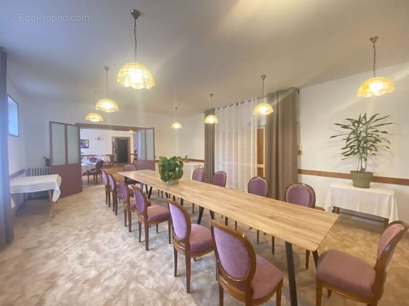 Appartement à DUN-LE-PALESTEL