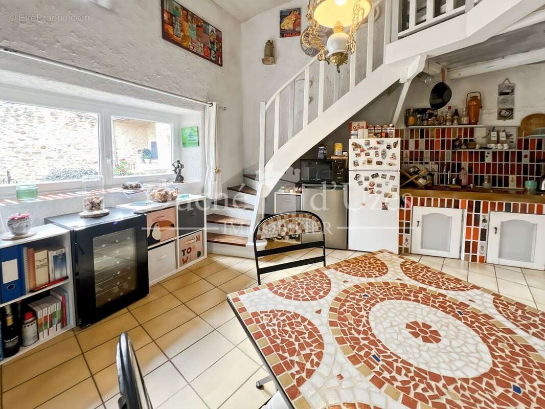 Photo 4 - Maison à UZES