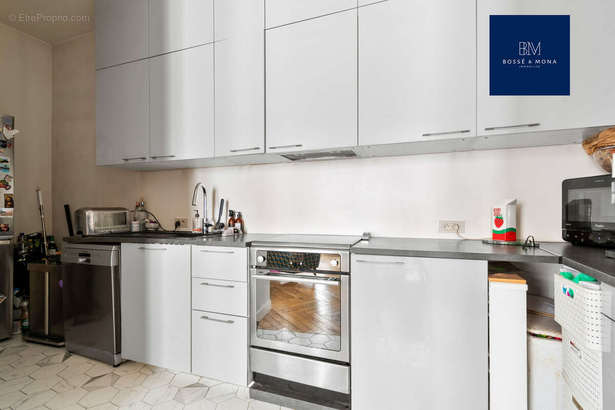 Appartement à PARIS-9E