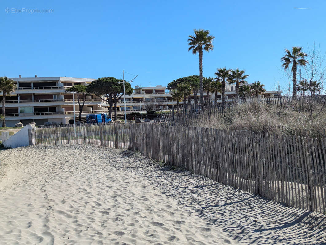 Marina traversante en première ligne face aux plages - photo 24