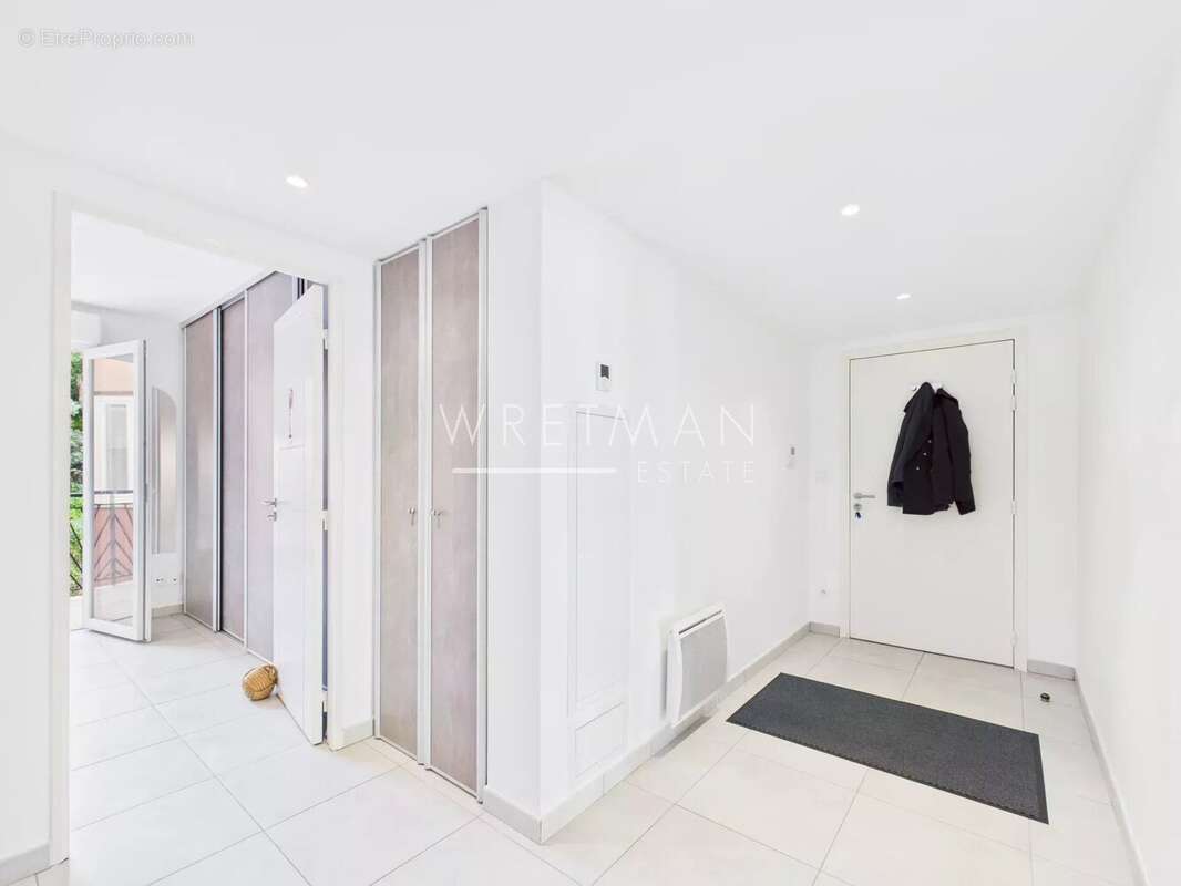 Appartement à MENTON