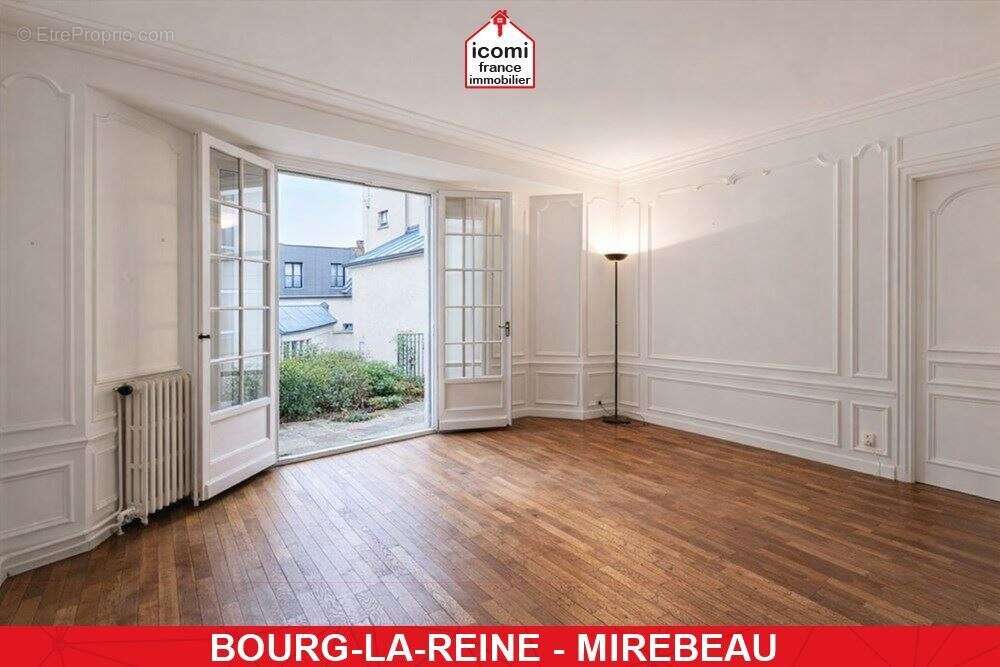 Appartement à BOURG-LA-REINE