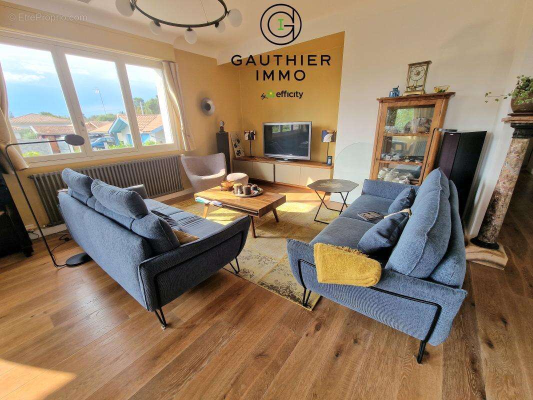 Maison à GUJAN-MESTRAS