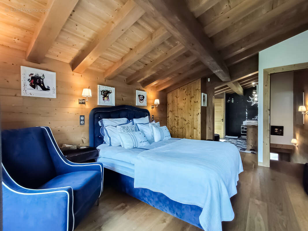 Maison à MEGEVE