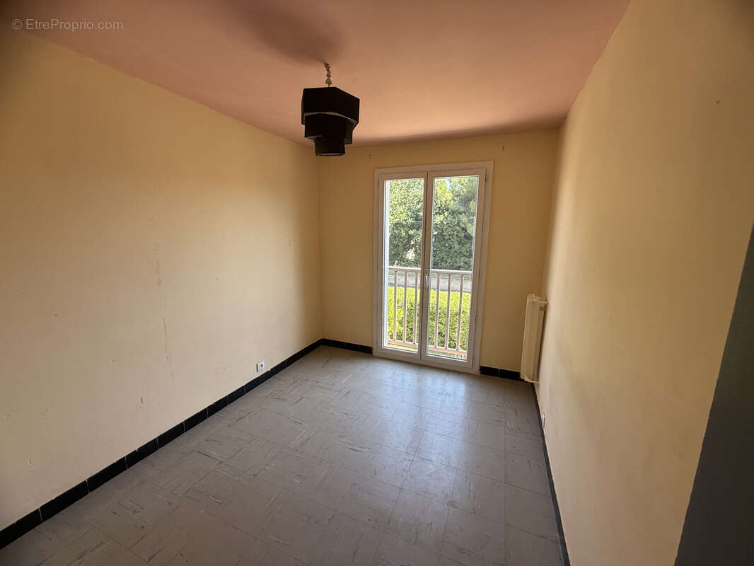 Appartement à MARSEILLE-13E