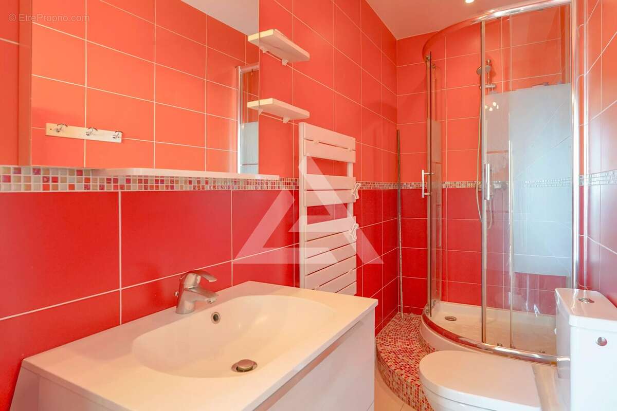 Appartement à CAP-D'AIL