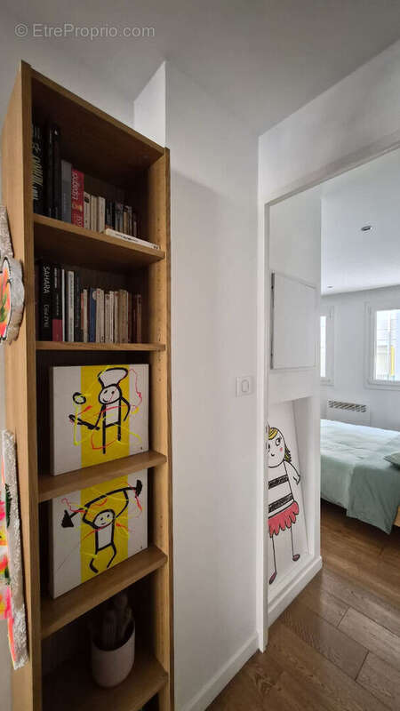 Appartement à MARSEILLE-6E