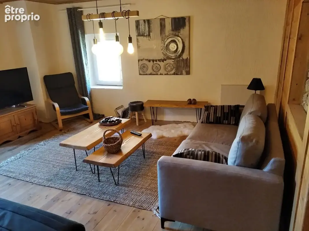 Maison Augerolles 4 pièce(s) 82 m2 - photo 2