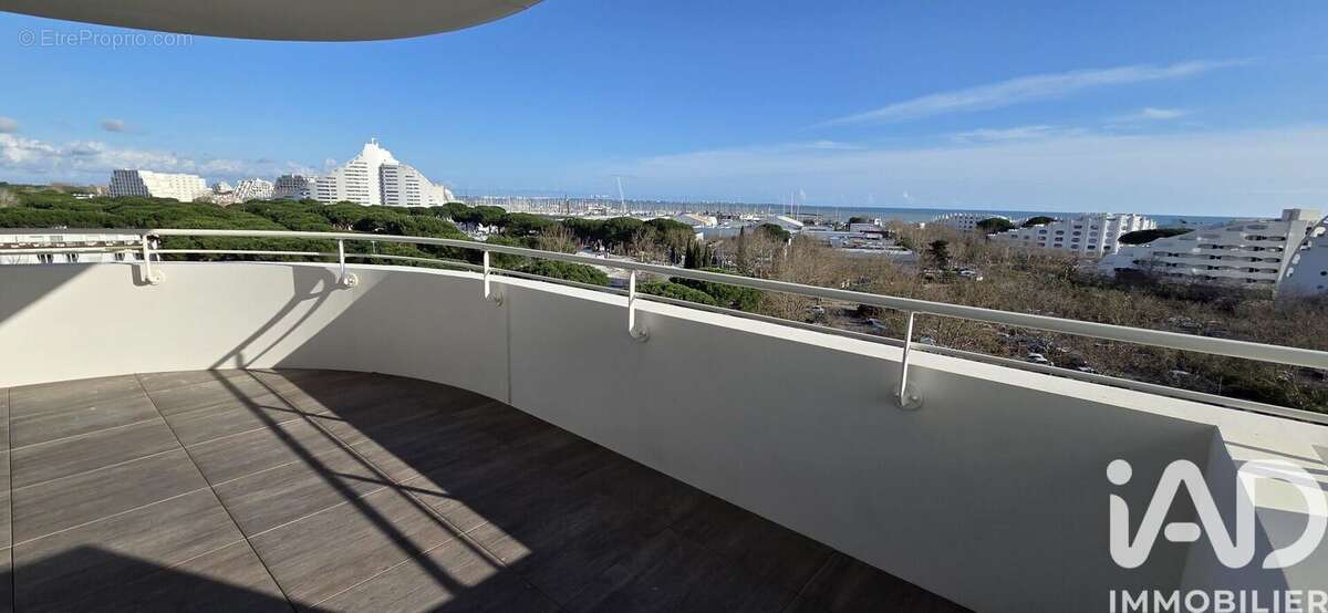 Photo 7 - Appartement à LA GRANDE-MOTTE