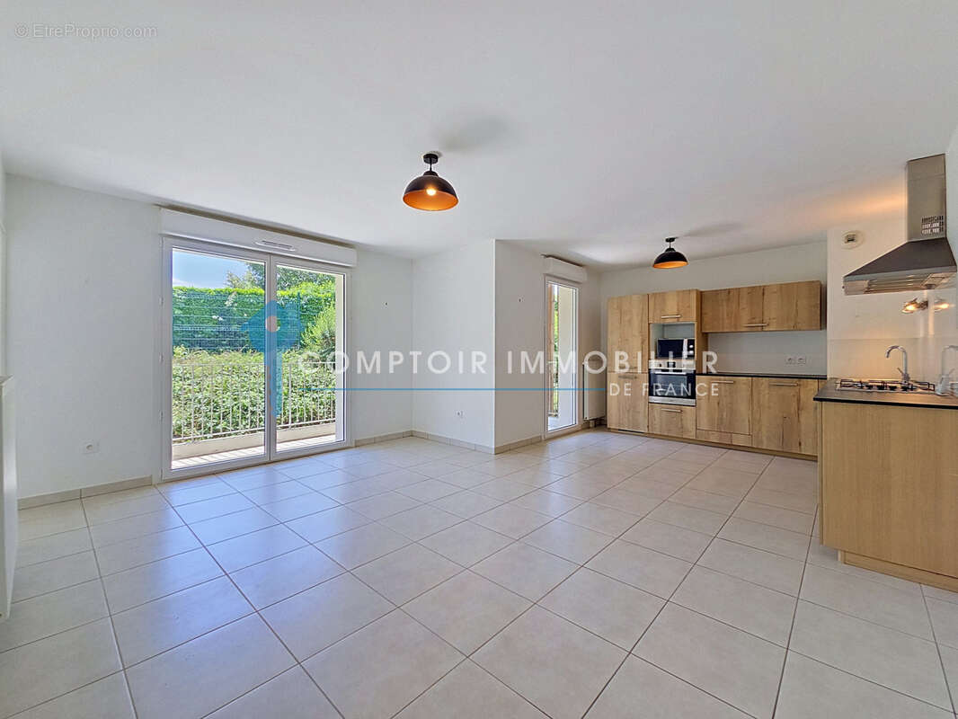 Appartement à MONTBONNOT-SAINT-MARTIN