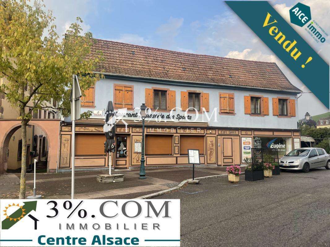Appartement à SAINTE-MARIE-AUX-MINES