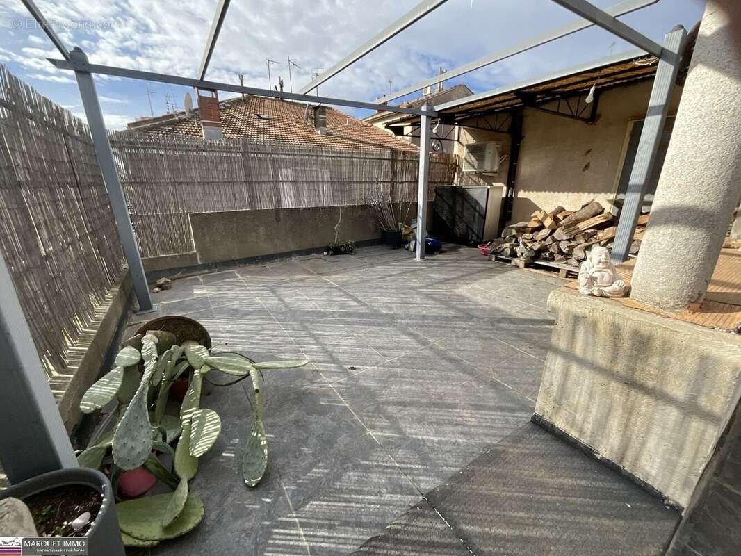 Appartement à BEZIERS