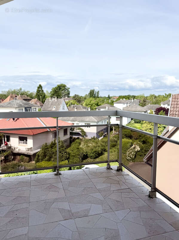 Appartement à STRASBOURG