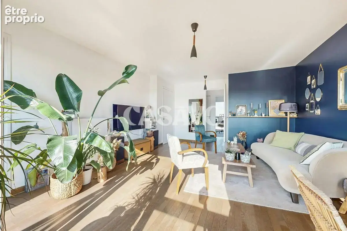 Vente Appartement 4 pièces de 88m² - 92700 Colombes - photo 5