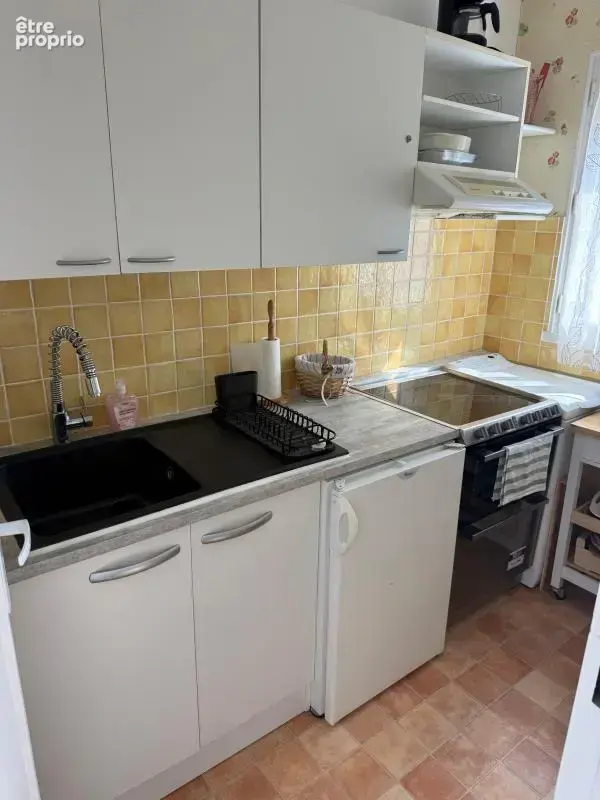 Appartement Cabourg 2 pièce(s) 31 m2 - photo 3