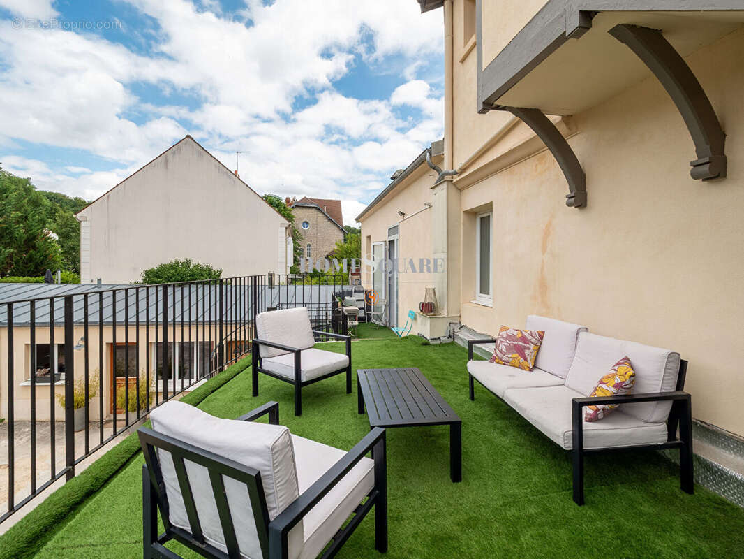 Appartement à COYE-LA-FORET