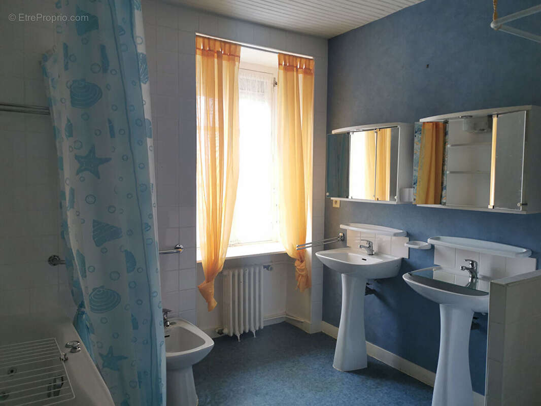 Maison à PLUFUR