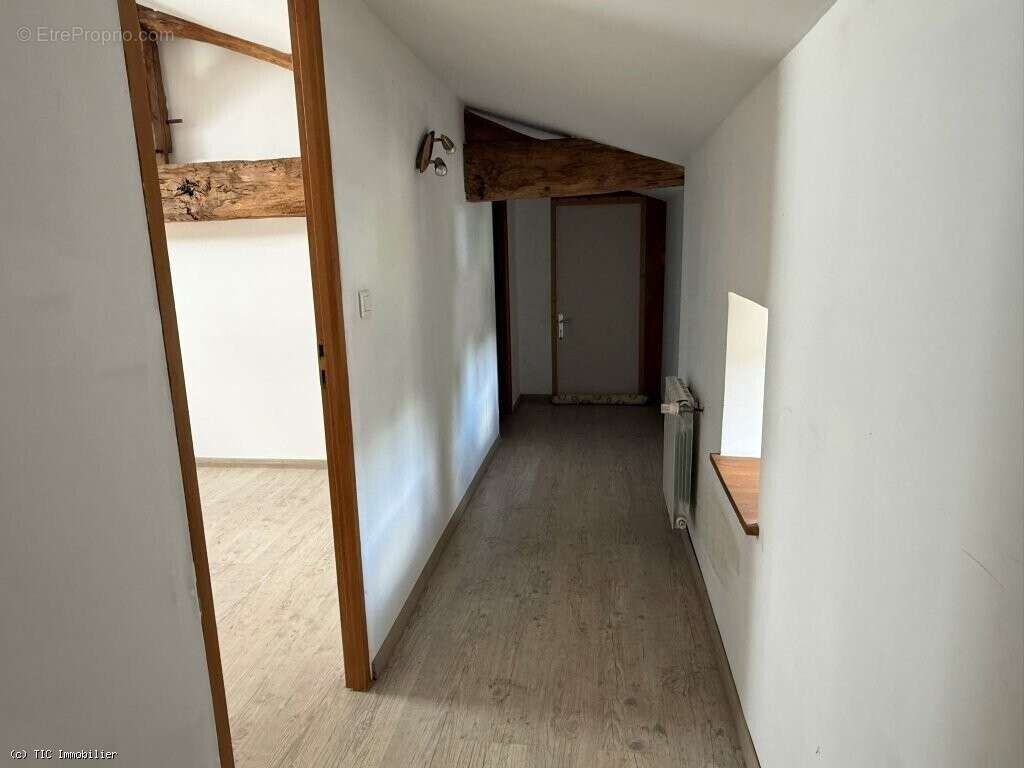 Maison à RUFFEC