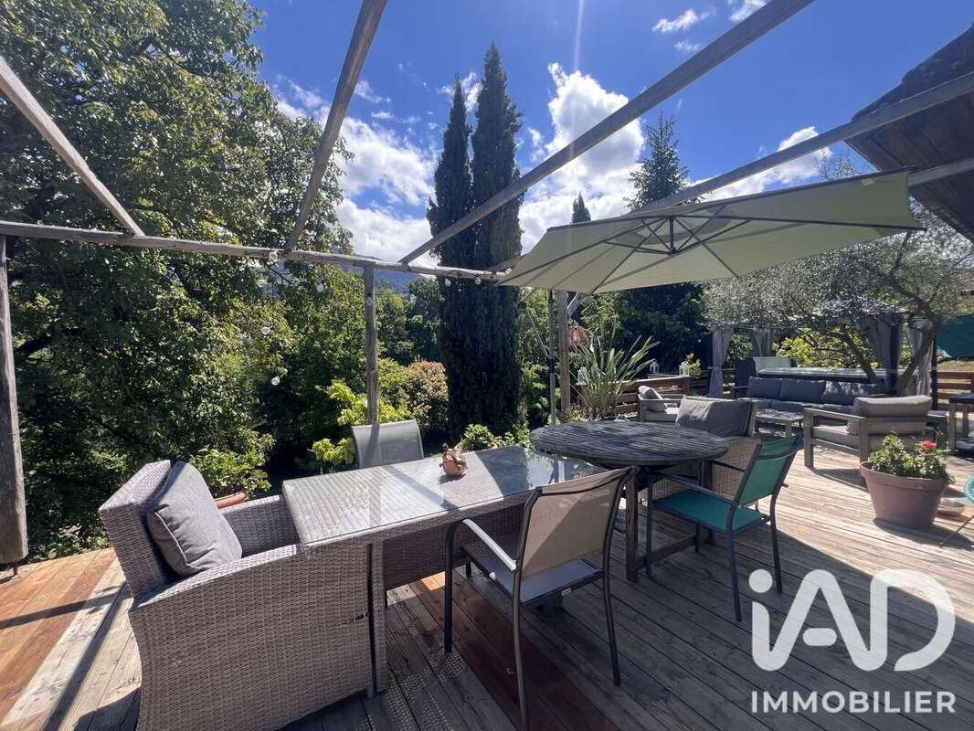 Maison 167 m² à Arvillard  - photo 5