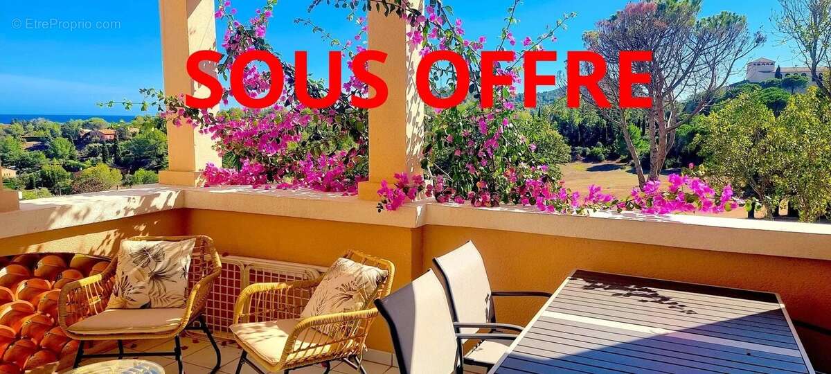 Appartement à LA SEYNE-SUR-MER